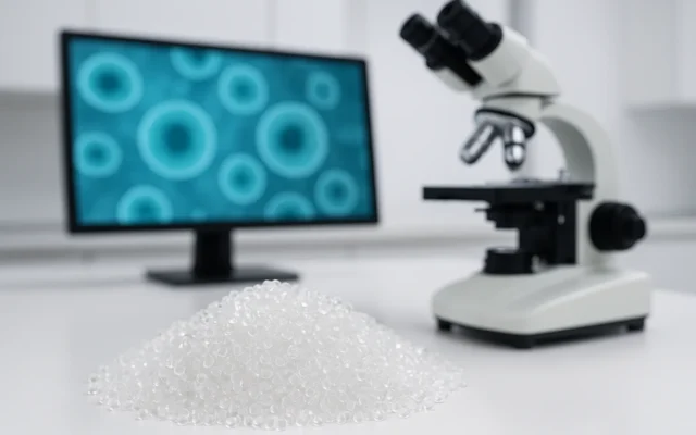PLA nanoplastics laboratory testing